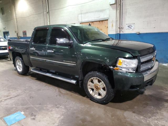 Photo 4 from auction – 2013 CHEVROLET SILVERADO with VIN 3GCPKTE73DG265139