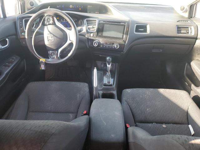 Photo 8 from auction – 2014 HONDA CIVIC EX with VIN 19XFB2F8XEE003225