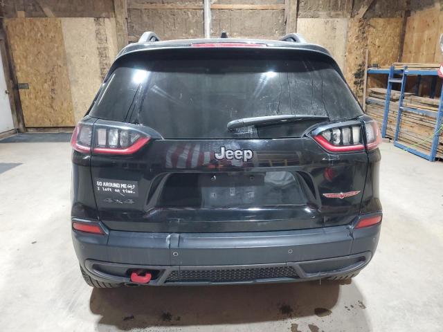 Photo 6 from auction – 2020 JEEP CHEROKEE T with VIN 1C4PJMBX3LD654906