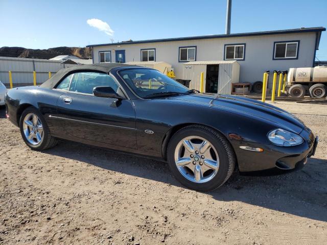 Photo 4 from auction – 1998 JAGUAR XK8 with VIN SAJGX2246WC019084
