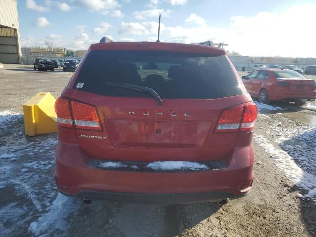 Photo 6 from auction – 2018 DODGE JOURNEY SX with VIN 3C4PDCBG8JT533667