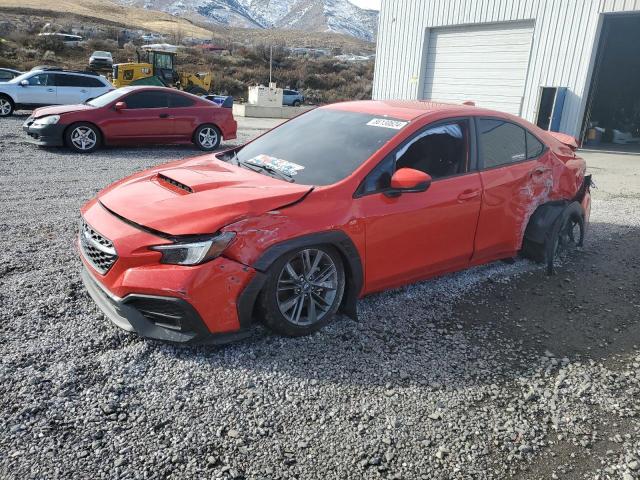 SUBARU WRX 2023 with VIN JF1VBAA64P9824765 - Photo from auction