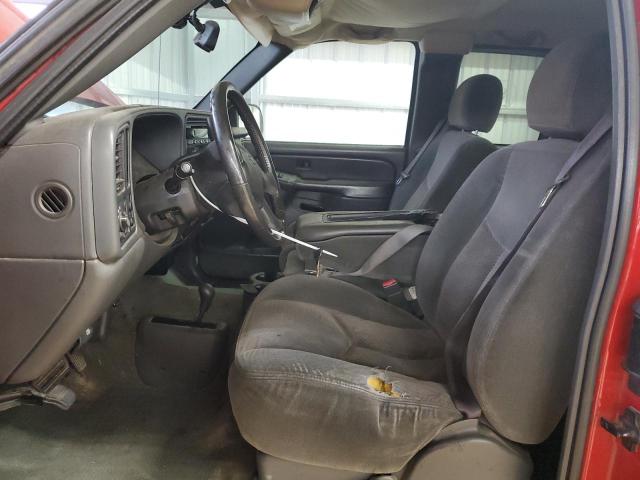 Photo 7 from auction – 2004 CHEVROLET SILVERADO with VIN 2GCEK19T541145810