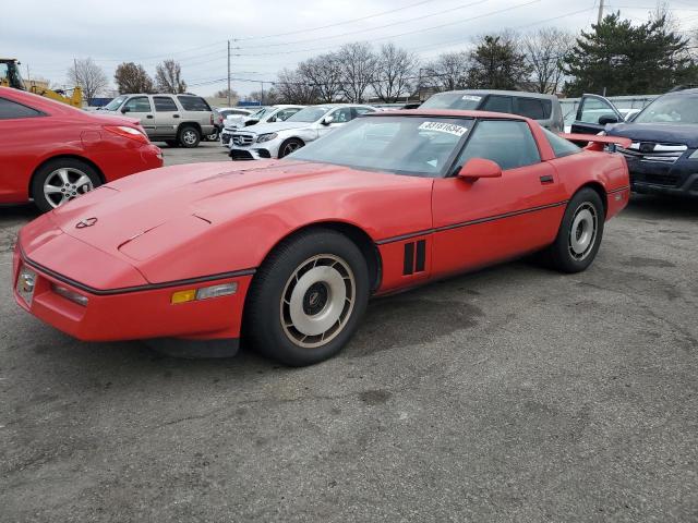 Photo 1 from auction – 1984 CHEVROLET CORVETTE with VIN 1G1AY078XE5117838