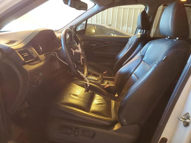 Photo 7 from auction – 2016 HONDA PILOT ELIT with VIN 5FNYF6H00GB046058