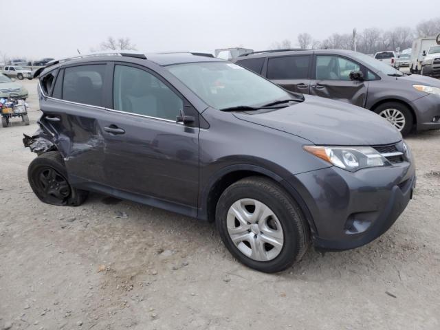 Photo 4 from auction – 2014 TOYOTA RAV4 LE with VIN 2T3BFREV7EW220349