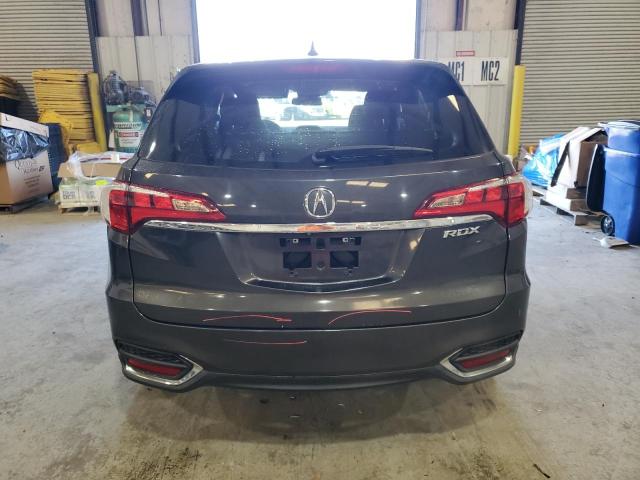 Photo 6 from auction – 2016 ACURA RDX with VIN 5J8TB3H35GL000979