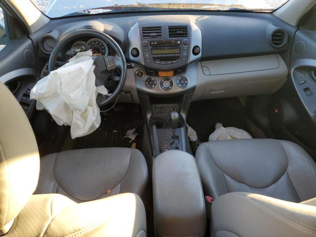 Photo 8 from auction – 2009 TOYOTA RAV4 LIMIT with VIN JTMBK31V09D009186