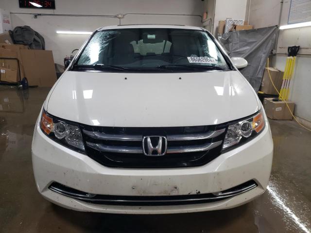 Photo 5 from auction – 2014 HONDA ODYSSEY EX with VIN 5FNRL5H68EB122487