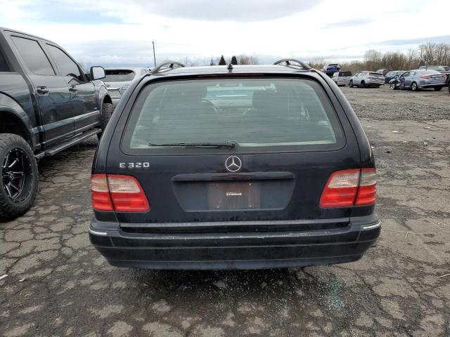 Photo 6 from auction – 2002 MERCEDES-BENZ E 320 with VIN WDBJH65JX2B468762