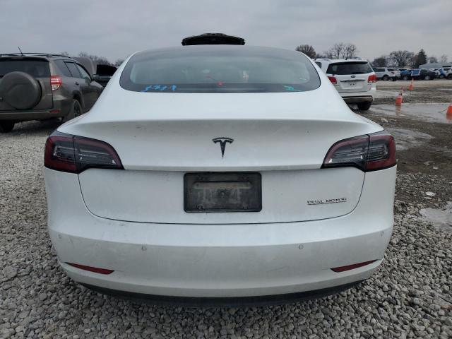 Photo 6 from auction – 2019 TESLA MODEL 3 with VIN 5YJ3E1EB7KF418347