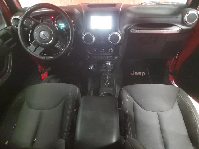 Photo 8 from auction – 2015 JEEP WRANGLER U with VIN 1C4BJWEG4FL724621