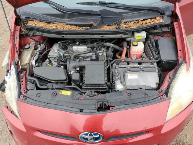 Снимка 11 от търг – 2010 TOYOTA PRIUS с VIN JTDKN3DU8A0235093
