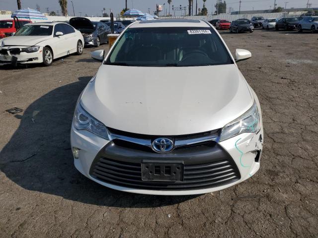 Photo 5 from auction – 2016 TOYOTA CAMRY HYBR with VIN 4T1BD1FK1GU199151