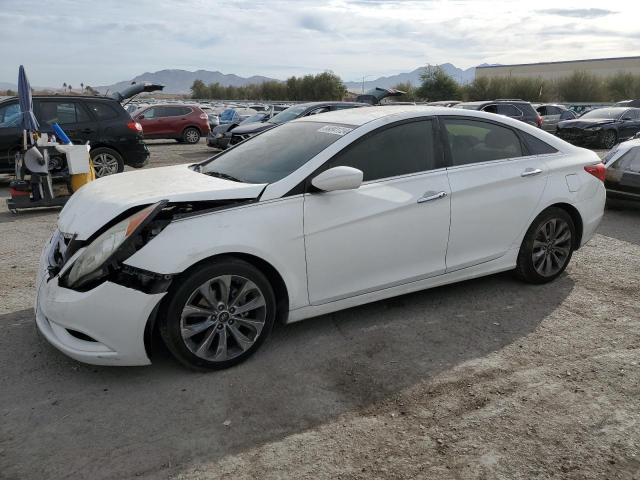 HYUNDAI SONATA SE 2011 with VIN 5NPEC4AC2BH261214 - Photo from auction