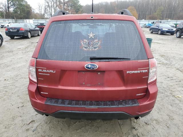 Photo 6 from auction – 2010 SUBARU FORESTER X with VIN JF2SH6BC7AG763123