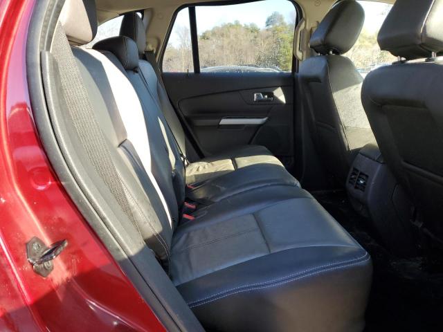 Photo 10 from auction – 2014 FORD EDGE SPORT with VIN 2FMDK3AK0EBB59695