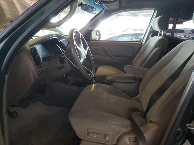 Photo 7 from auction – 2002 TOYOTA SEQUOIA SR with VIN 5TDBT44A42S126307