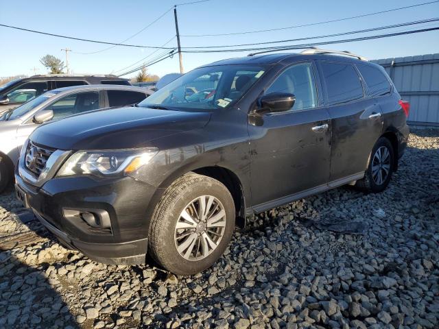 Photo 1 from auction – 2019 NISSAN PATHFINDER with VIN 5N1DR2MM8KC652667