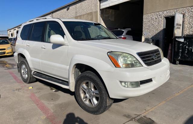 LEXUS GX 470 2005 with VIN JTJBT20X350081976 - Photo from auction