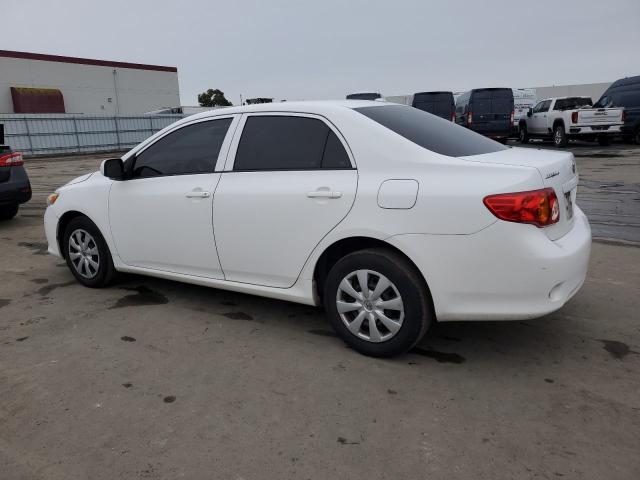 Photo 2 from auction – 2010 TOYOTA COROLLA BA with VIN 1NXBU4EE6AZ220404