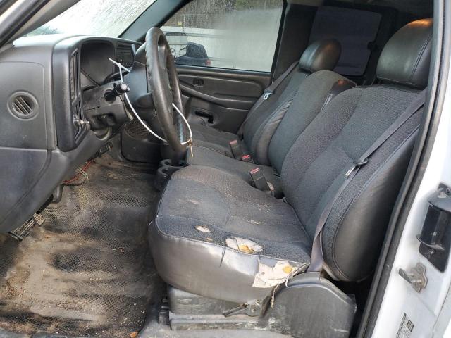 Photo 7 from auction – 2005 CHEVROLET SILVERADO with VIN 1GCHC29275E162678
