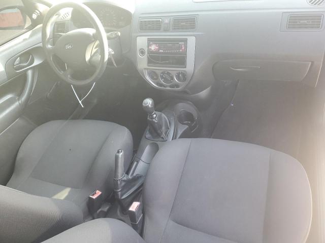 Photo 8 from auction – 2007 FORD FOCUS ZX3 with VIN 1FAFP31N37W119725
