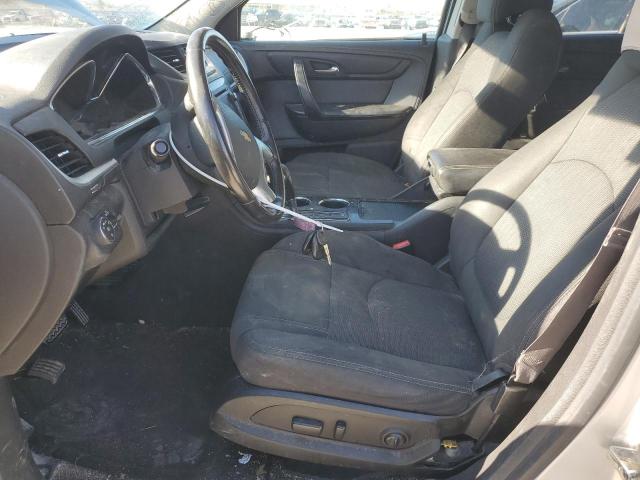 Photo 7 from auction – 2015 CHEVROLET TRAVERSE L with VIN 1GNKRGKD0FJ214715