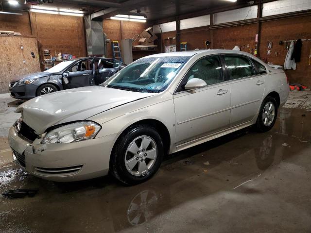 Photo 1 from auction – 2009 CHEVROLET IMPALA 1LT with VIN 2G1WT57N391283780