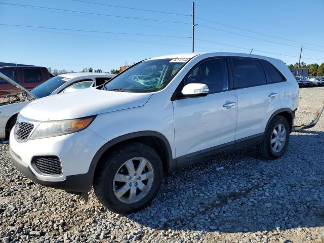 Photo 1 from auction – 2012 KIA SORENTO BA with VIN 5XYKT3A17CG302098