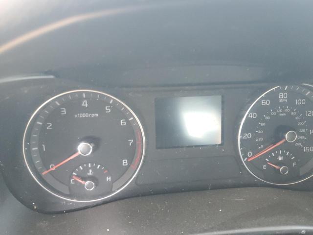 Photo 9 from auction – 2021 KIA FORTE FE with VIN 3KPF24AD2ME346710