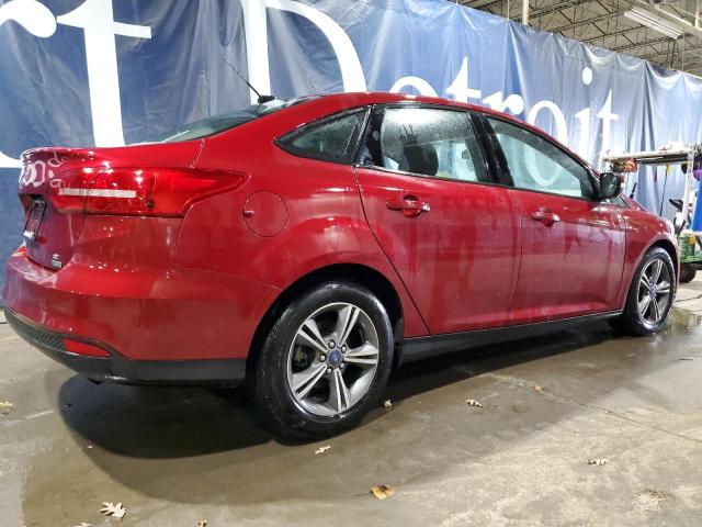 Photo 3 from auction – 2017 FORD FOCUS SE with VIN 1FADP3FEXHL301425