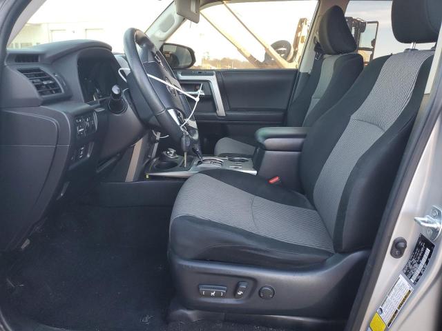 Photo 7 from auction – 2021 TOYOTA 4RUNNER SR with VIN JTEMU5JR2M5848756