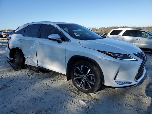 Photo 4 from auction – 2020 LEXUS RX 350 with VIN 2T2JZMDA4LC255275