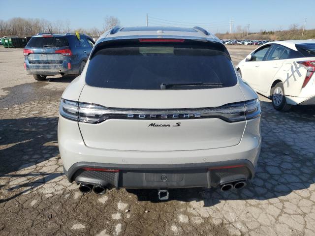 Photo 6 from auction – 2022 PORSCHE MACAN S with VIN WP1AG2A53NLB25049