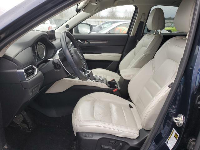 Photo 7 from auction – 2017 MAZDA CX-5 GRAND with VIN JM3KFADL9H0185508