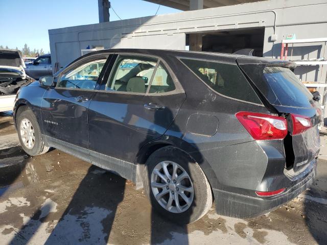 Photo 2 from auction – 2019 CHEVROLET EQUINOX LS with VIN 2GNAXHEV8K6202217