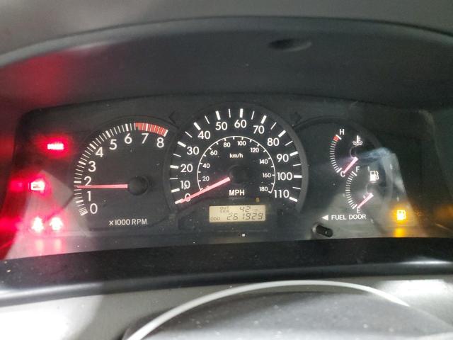 Photo 9 from auction – 2003 TOYOTA COROLLA CE with VIN 2T1BR32E93C080143