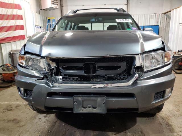 Photo 5 from auction – 2011 HONDA RIDGELINE with VIN 5FPYK1F25BB451951