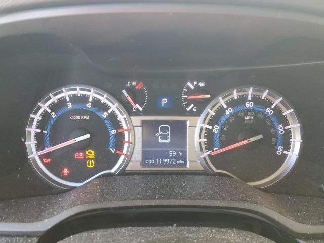 Photo 9 from auction – 2016 TOYOTA 4RUNNER SR with VIN JTEZU5JR8G5130297