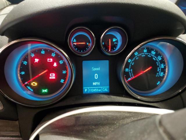 Photo 9 from auction – 2014 BUICK ENCORE with VIN KL4CJESB6EB769324