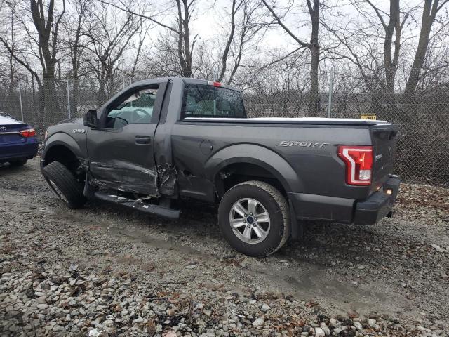 Zdjęcie 2 z aukcji – 2017 FORD F150 z VIN 1FTMF1CP0HFC86391