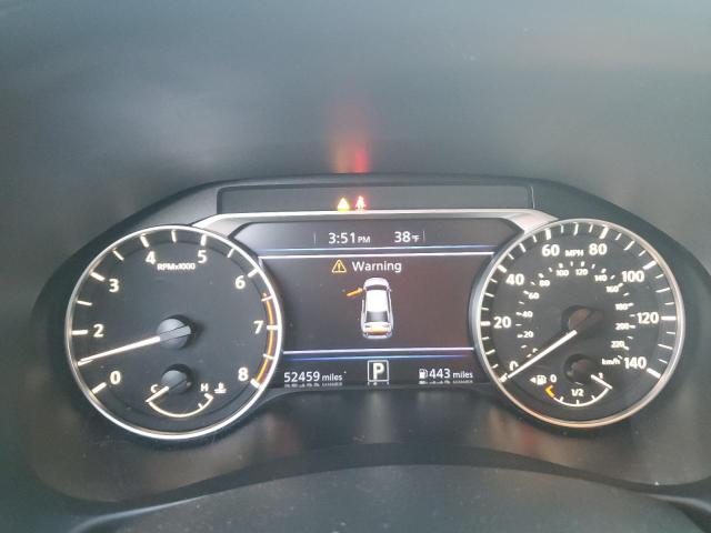 Photo 9 from auction – 2022 NISSAN ALTIMA SR with VIN 1N4BL4CV9NN412934