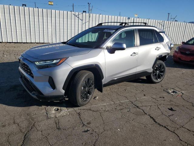 Photo 1 from auction – 2022 TOYOTA RAV4 SE with VIN 4T3T6RFVXNU068781