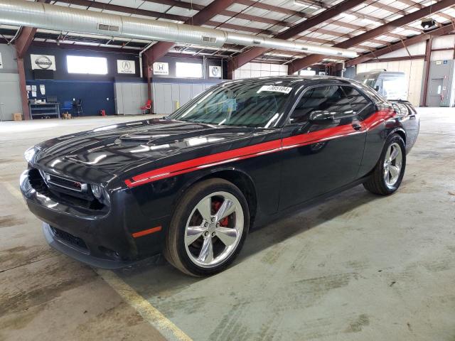 DODGE CHALLENGER 2015 with VIN 2C3CDZBT8FH707594 - Photo from auction