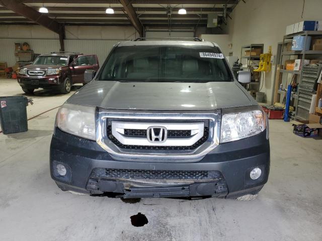 Photo 5 from auction – 2011 HONDA PILOT EXL with VIN 5FNYF3H54BB039987