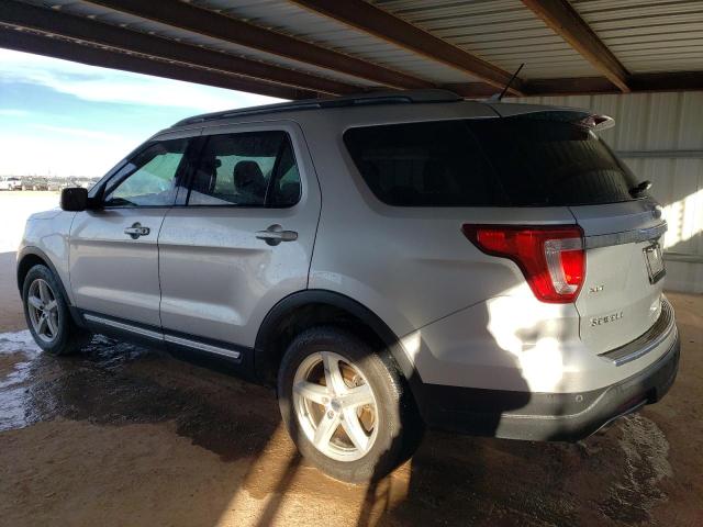Photo 2 from auction – 2018 FORD EXPLORER X with VIN 1FM5K7D81JGA13546