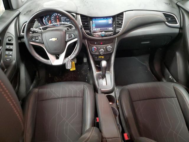 Photo 8 from auction – 2022 CHEVROLET TRAX 1LT with VIN KL7CJPSM9NB561812