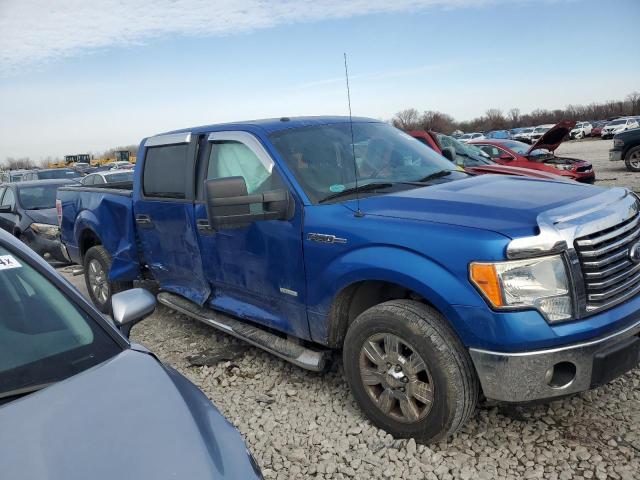Photo 4 from auction – 2011 FORD F150 SUPER with VIN 1FTFW1CT3BFC65113