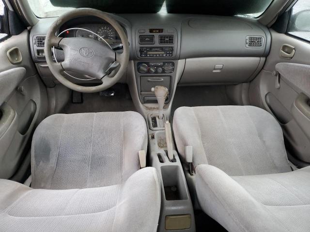 Photo 8 from auction – 2002 TOYOTA COROLLA CE with VIN 1NXBR12E72Z640193